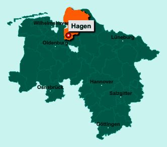 plz hagen im bremischen